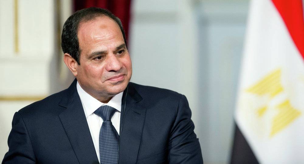 السيسي في زيارة رسمية إلى لندن للقاء كاميرون