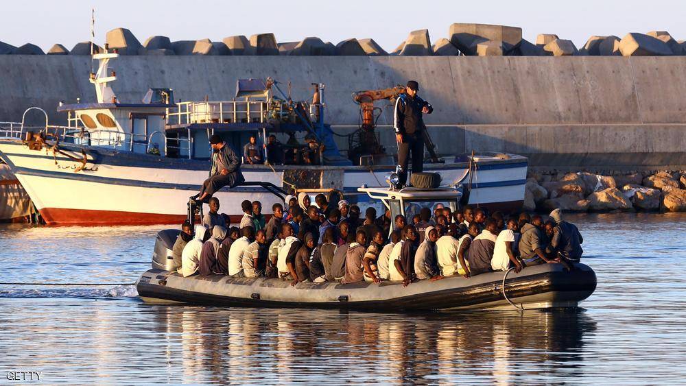 "مؤتمر طرابلس" يهدد أوروبا بإغراقها بالمهاجرين