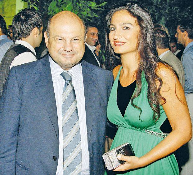 ميريم سكاف في ذكرى الـ 40 تشرح عن الحب ... والاب خنيصر عن اعمال الرجل