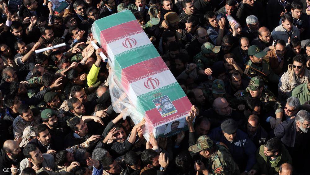مقتل ضابط إيراني كبير في حلب