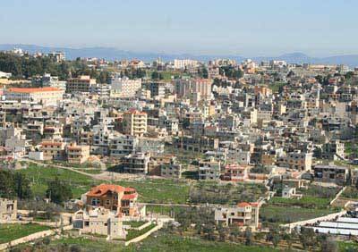 الطيران الاسرائيلي يحلق فوق مناطق بنت جبيل وينفذ غارات وهمية