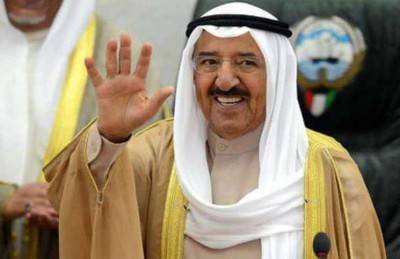 ما سبب لقاء أمير الكويت وبوتين ؟