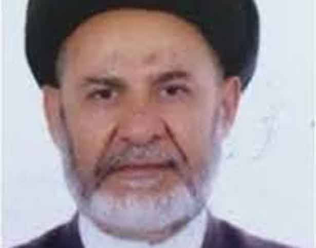 جثمان السيد الحسني في بيروت