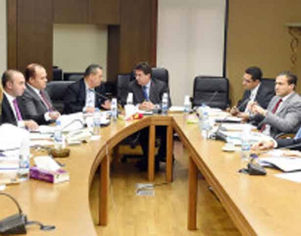 اللجنة المصغّرة درست مشروع تعديل قانون تبييض الأموال
كنعان : المهمّ رواتب العسكريين
والمصلحة الوطنيّة توجب اتخاذ قرارات