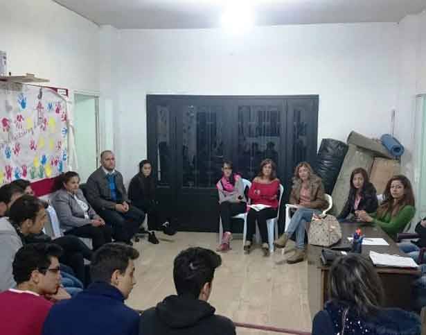 لكشف المستور ومُحاسبة المعرقلين
«الجمعيّات المدنيّة» في الشوف طالبت
بتنفيذ خطّة شهيب لمعالجة النفايات