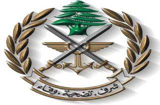 الجيش: توقيف سوريين 2 في وادي الحصن للاشتباه بانتمائهما الى تنظيمات إرهابية