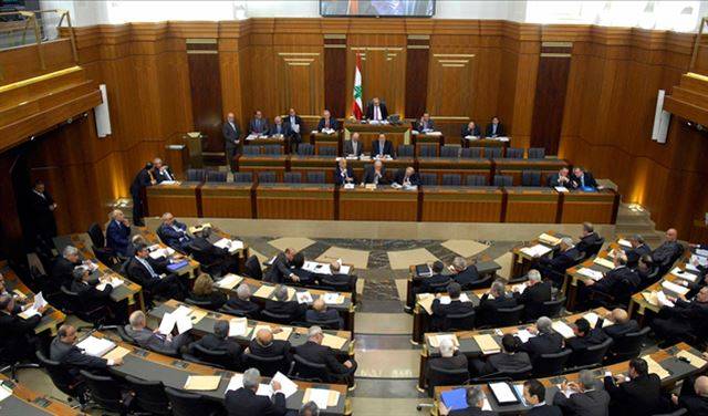 الجلسة التشريعية المقبلة.. بسلسلة دون قانون انتخاب