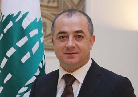 بو صعب من قطر:المدرسة اللبنانية من المستوى المرموق