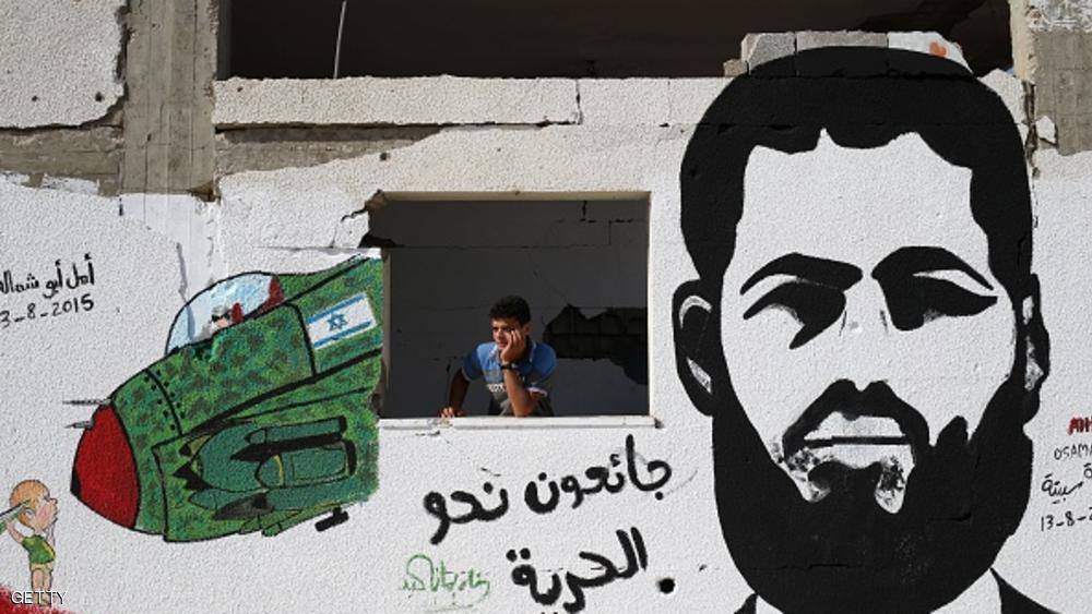 إسرائيل تطلق الأسير الفلسطيني محمد علان