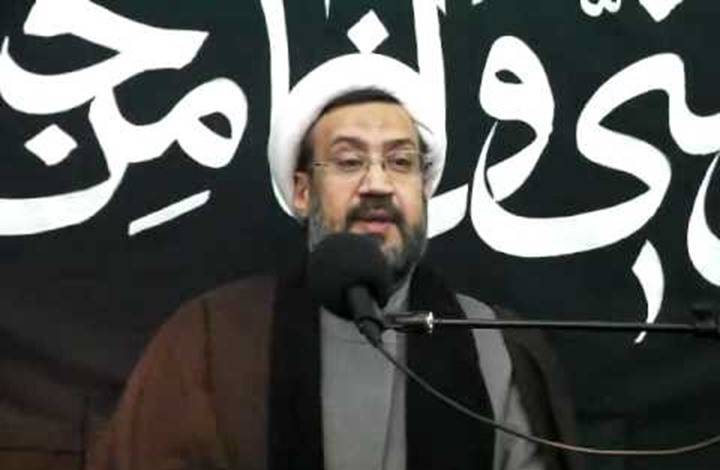 معمم شيعي يصف السعودية بـ"الكيان الصهيوني"