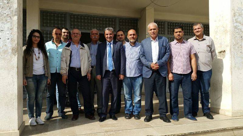 تضامن عكار مع الإعلامية ديما صادق