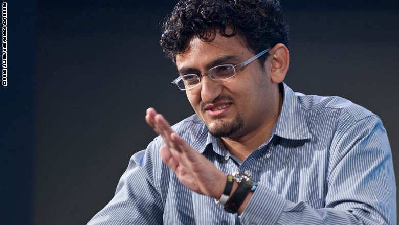 وائل غنيم يطرح "#حوار_المستقبل" لتحديد "شكل مصر".. ومغردون: "مالوش لازمة ظهورك في التوقيت ده"