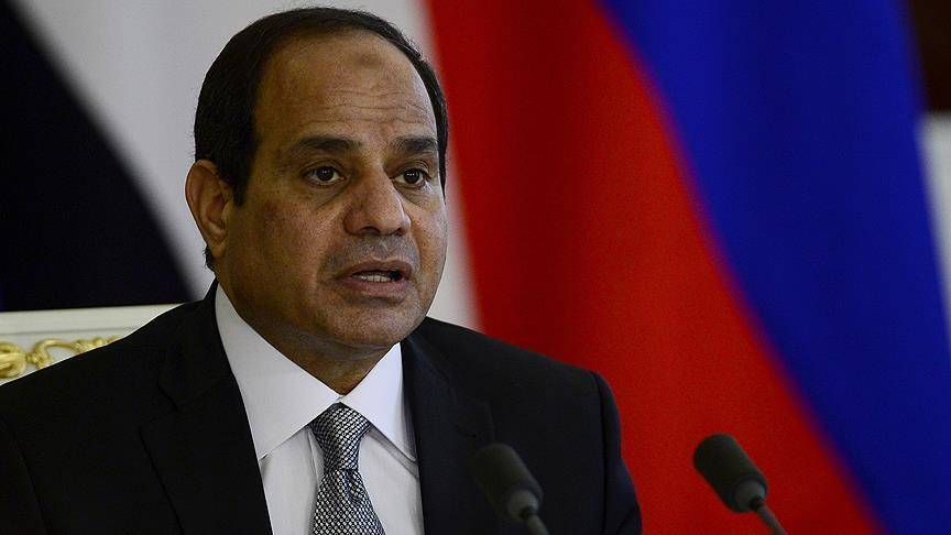 ست لقاءات يجريها الرئيس المصري خلال زيارة تبدأ اليوم لبريطانيا