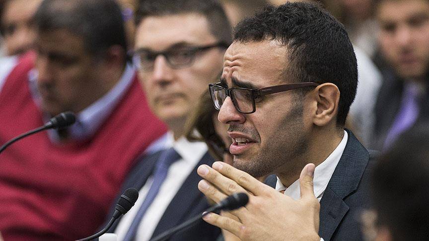 "سلطان" يطالب الكونغرس الأميركي بقطع المساعدات عن مصر