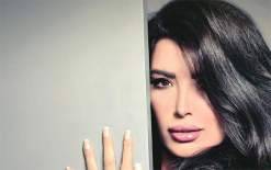 عبير صبري تعيش قصة حب؟!