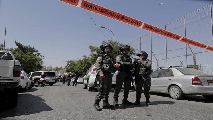 مراسلتنا: أنباء عن إصابة إسرائيليين بجروح في عملية دهس قرب الخليل