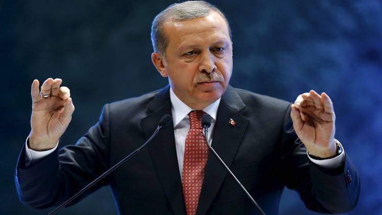 أردوغان يسعى لإعادة كتابة دستور بلاده بعد فوز حزبه في الانتخابات