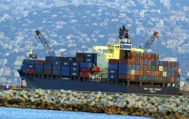 بضائع لبنان المصدرة زراعية و90% منها الى...