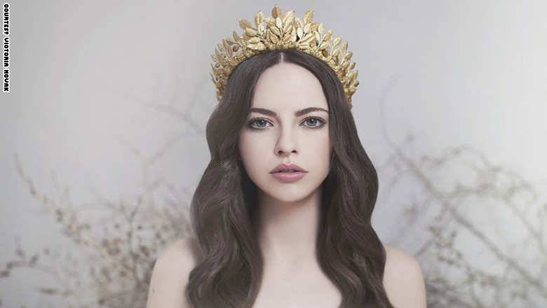 هذه التيجان "الملكية"..فقط للسيدات العاشقات للخيول