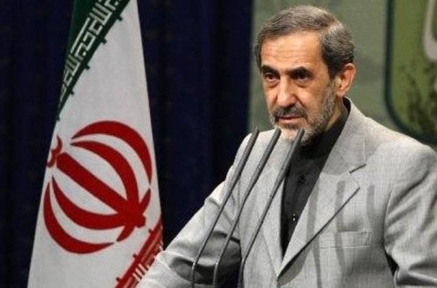 اكد  ولايتي بأن ايران لن تتعاون مع الولايات المتحدة