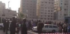 انفجار بمحيط نادي ضباط الشرطة بالعريش في سيناء
