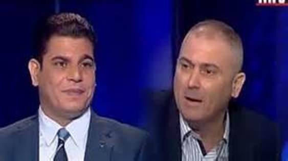 نقاش حاد... مباشرة على الـ"ام تي في"