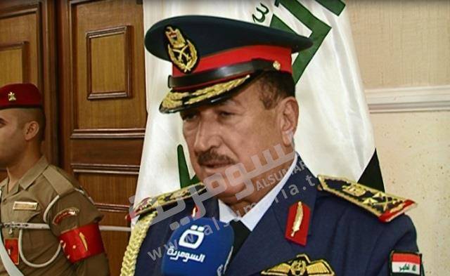 قائد طيران الجيش يكشف عدد الطلعات في الأنبار خلال الاسبوعين الاخيرين