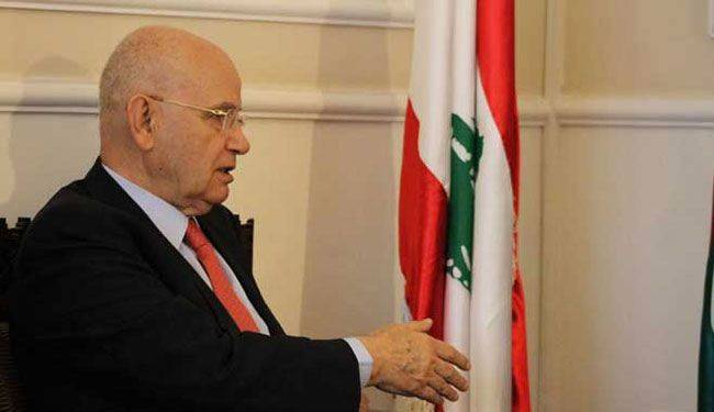 مراد: سوريا هي العنيدة التي رفضت أي معاهدة مع العدو الصهيوني