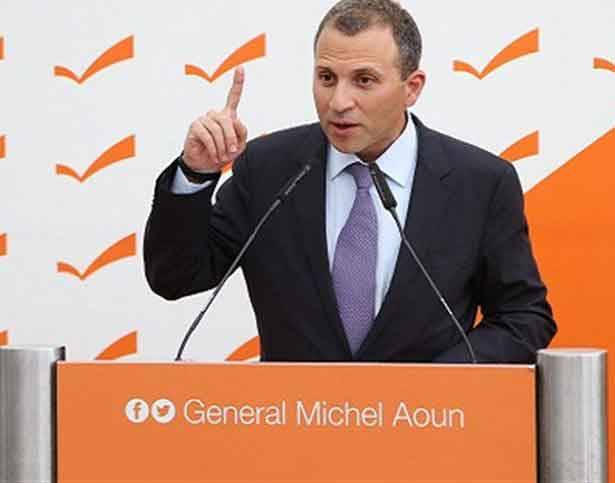 باسيل: يستطيعون اغتيالنا إعلامياً لكنهم لن يتمكّنوا من اغتيالنا سياسيا