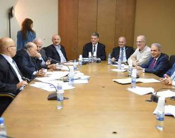 لجنة الصحّة تابعت درس
اقتراح قانون البطاقة الصحيّة
