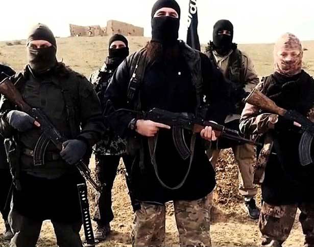 «داعش» تطبّق شرعة حقوق الإنسان...