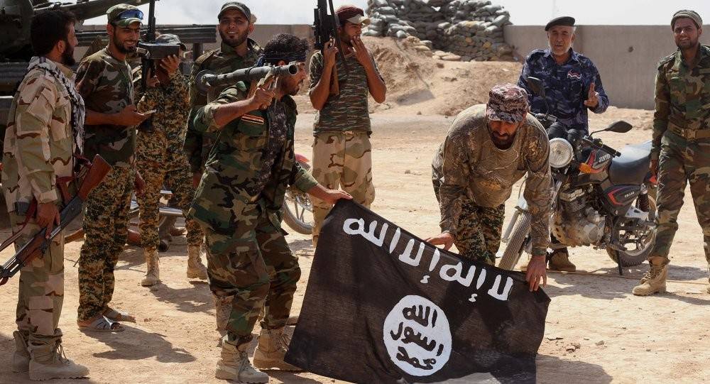 مقتل أمير "داعش" اللبناني في العراق.. من هو؟