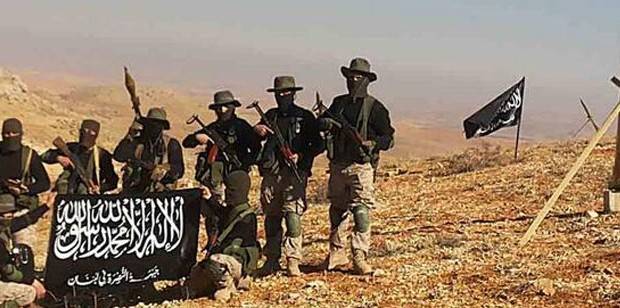 مسلحو داعش والنصرة في عرسال وجرودها