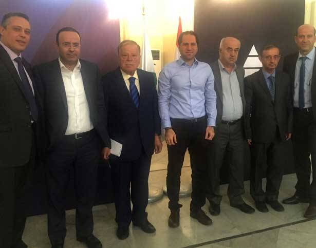 عون مرشح سوريا وإيران وجعجع مرشح السعوديّة وأميركا