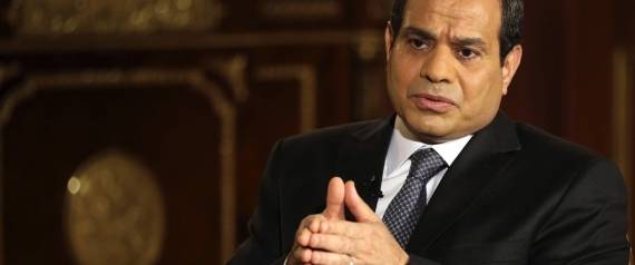 السيسي: عزوف المصريين عن المشاركة في الانتخابات ليس دليلاً على اليأس من حكمي