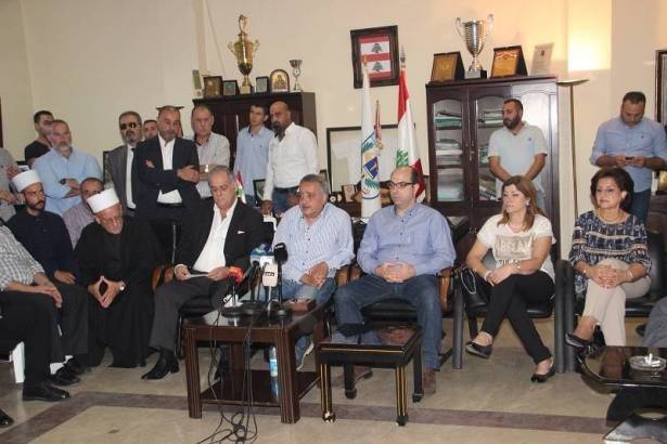 إرسلان ضحية مكب النفايات ؟!
