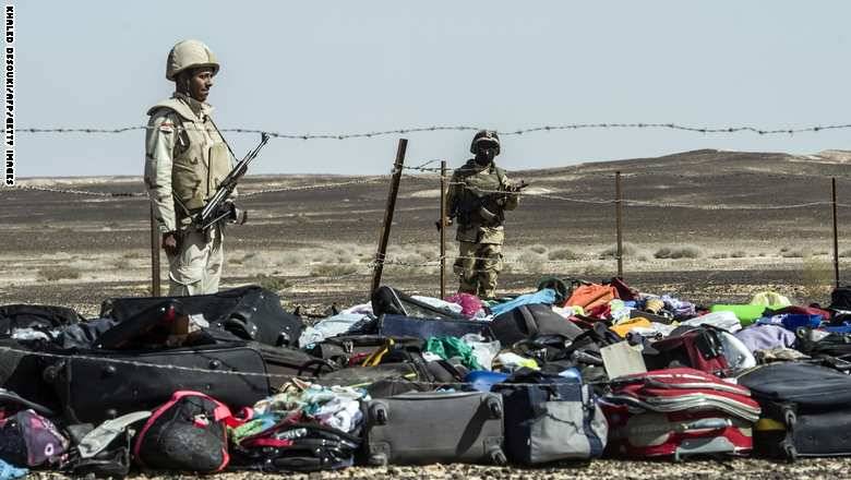 مسؤولون أمريكيون لـCNN: تقديرات الاستخبارات ترجح زرع قنبلة في الطائرة الروسية بمساعدة شخص في مطار شرم الشيخ