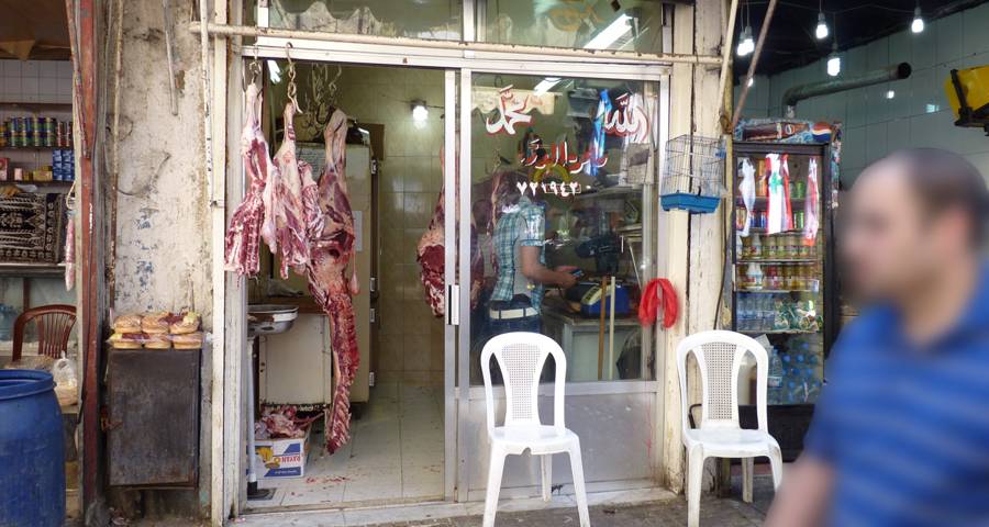 هذه هي الاقفالات ضمن حملة سلامة الغذاء (التقرير الاسبوعي)