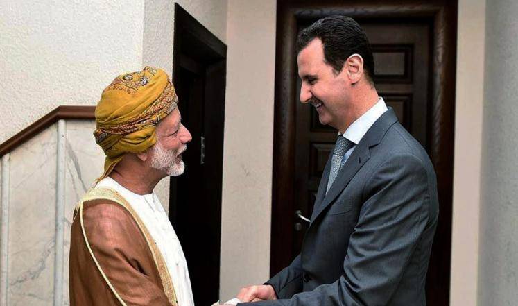 مسقط: نوظف الدبلوماسية الهادئة بسوريا واليمن