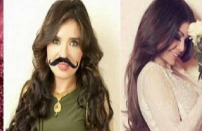 الراقصة دينا: لو كنت راجل كنت اتجوزت هيفاء وهبي