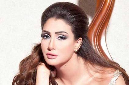 بعد "فعل فاضح" غادة عبد الرازق تهرب الى الدير!