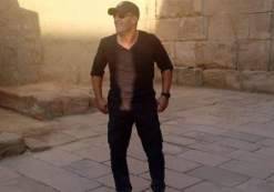 أحمد السقا في مستشفى الأورمان السرطان!