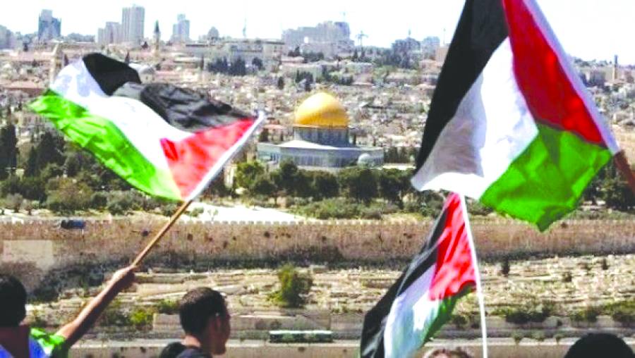 الشرطة االعدو الاسرائيلية بدأت ازالة الحواجز في القدس الشرقية المحتلة