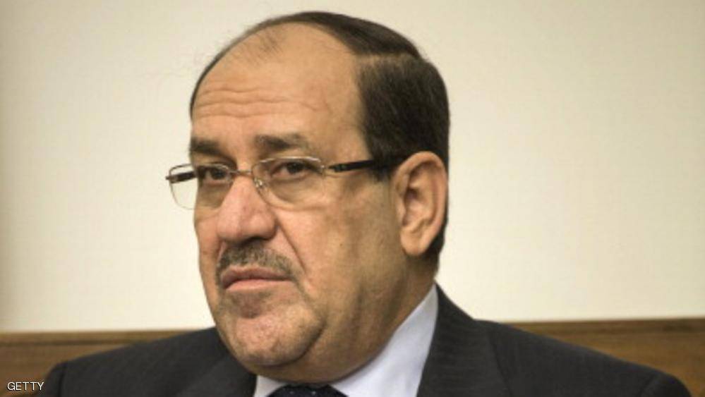 المالكي يؤيد سحب التفويض البرلماني من العبادي
