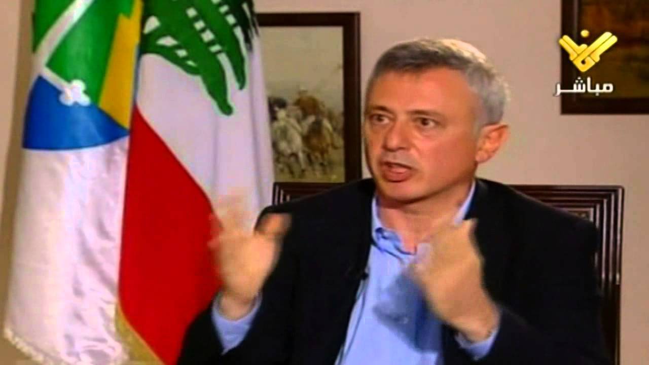 سليمان فرنجية: حمّلت الميادين مسؤولية كلام نقلته لا رأيها.... متأسفا عن عدم قدرة نقابة الصحافة على الاحتمال!