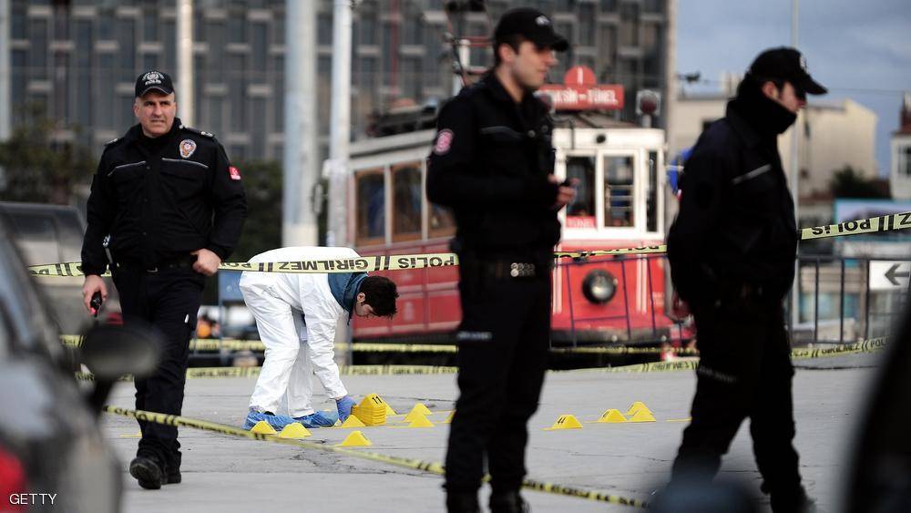 تركيا.. اعتقال 20 شخصا يشتبه بانتمائهم إلى داعش