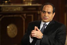 السيسي : لن نقبل بألا يكون ليس لدينا سيطرة تامة على بلدنا