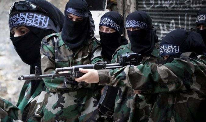 فتاة أردنيّة تترك أهلها وتلتحق بـ”داعش”