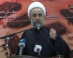 نبيل قاووق:  المسؤوليات الوطنية تفرض على الجميع  أن يكونوا في خندق واحد