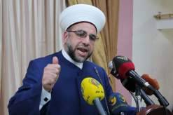 عبد الرزاق: للعرساليين الحق بعيش آمن في كنف الدولة اللبنانية
